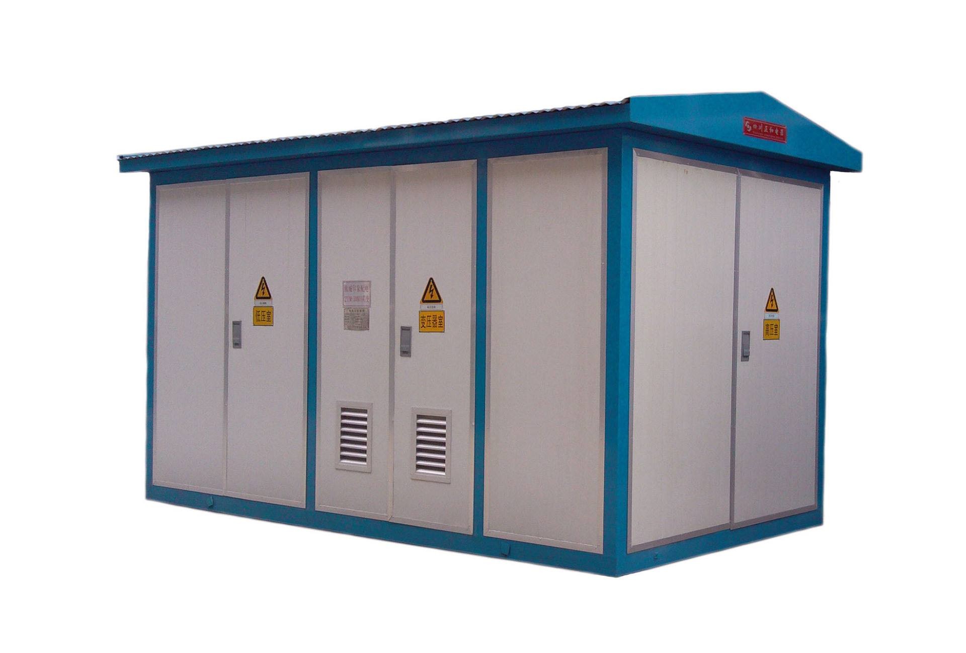 上街315KVA箱式变压器