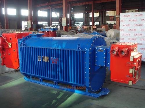 上街KS11矿用变压器
