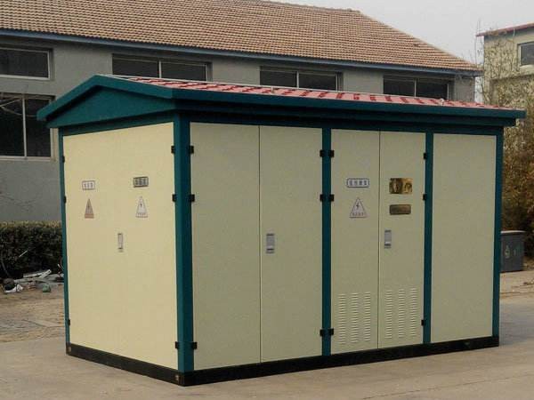 上街10KVA箱式变压器