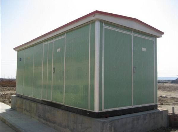 上街YBM-1000KVA箱式变压器