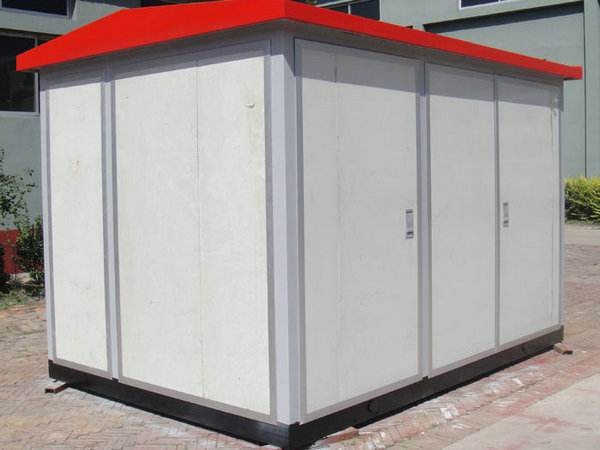 上街1000光伏箱式变压器