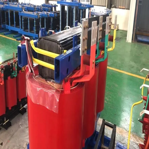 上街500KVA干式变压器