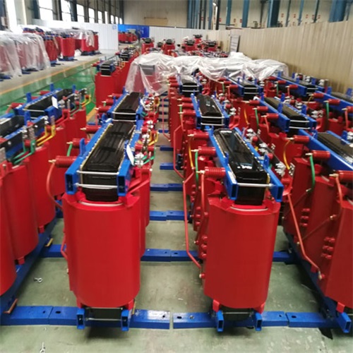 上街2500kva干式变压器尺寸